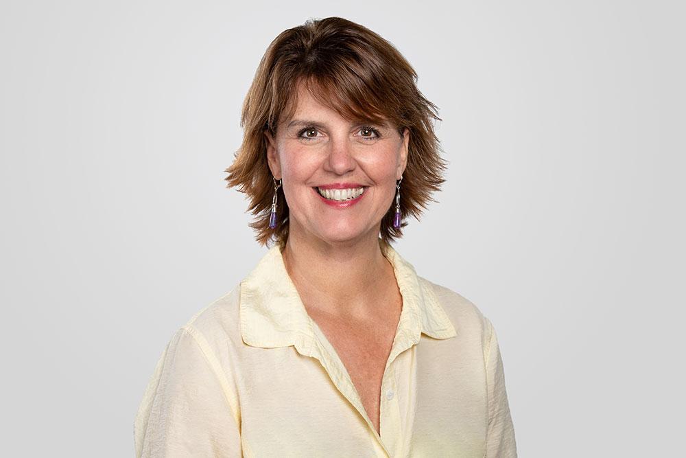Tracy Gaudet